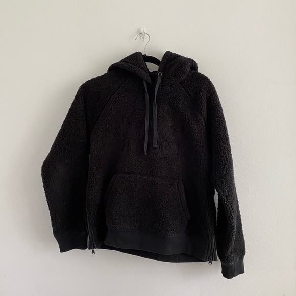 Roots Sherpa Hoodie - Picture 2 of 11